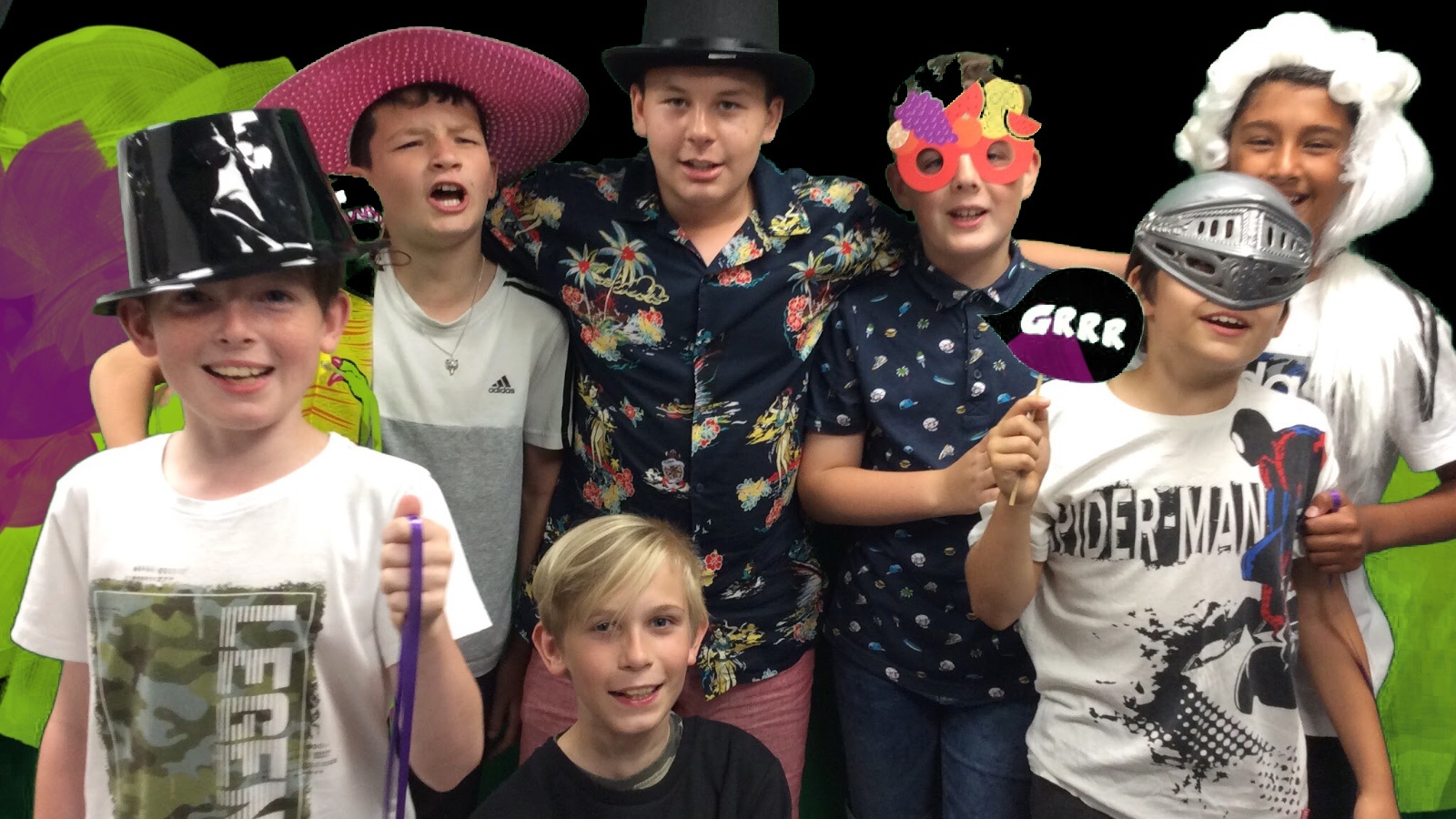 Putnoe Primary School - July 2019: Year 6 Disco