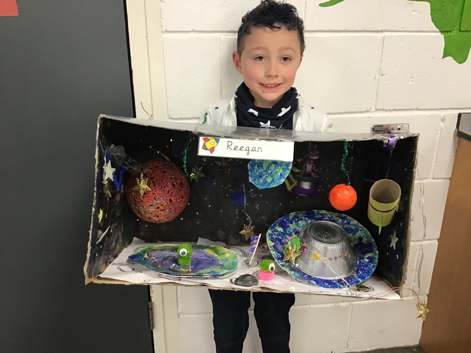 Putnoe Primary School - November 2019: Science Week Winners